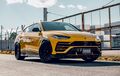 Lamborghini Urus Jadi Sangar Pasang Body Kit Jepang dan Pelek Forgiato