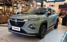 Mobil SUV Coupe Suzuki Fronx GL Tahun 2026: Sekarang Dijual Segini