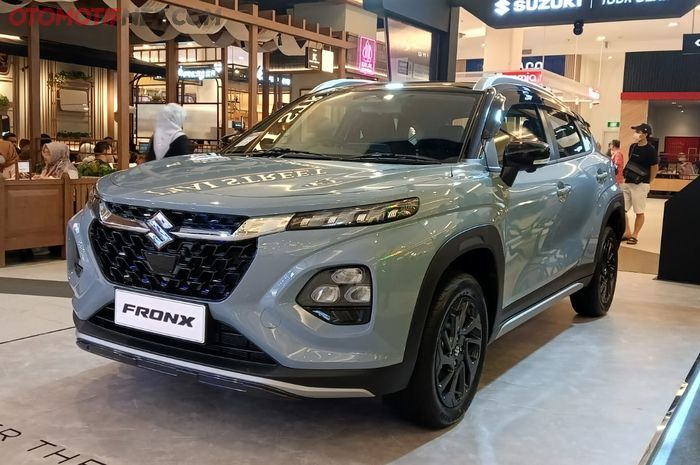 Update harga Suzuki Fronx GL tahun 2026.