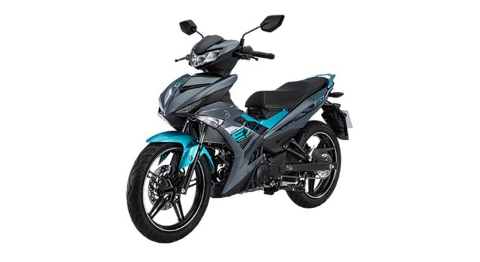 Pilihan warna baru Yamaha Exciter 150 di Vietnam