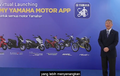 My Yamaha Motor App, Resmi Diluncurkan, Bisa Jadi Kartu Service Gratis dan Service Berkala