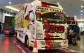 Deretan Gaya Modifikasi Truk Isuzu, Dari Muka Scania Hingga Lapis Warna Blink-blink