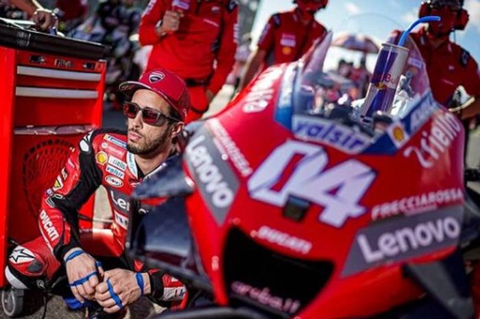 Andrea Dovizioso memberi prediksinya soal duet Jack Miller dan Francesco Bagnaia yang bakal memperkuat tim pabrikan Ducati pada MotoGP 2021.