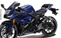 Bocor Nih , Pesaing Honda CBR250RR dari Yamaha Bakal Hadir Tahun Depan