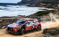 Hasil Lomba Reli Italia 2020: Dani Sordo Menang, Dua Pereli Tim Hyundai Tekuk Pereli Tim Toyota