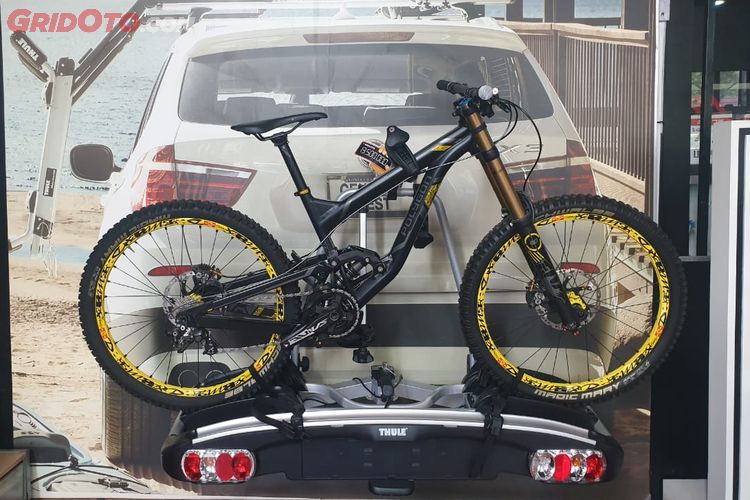 Mau Bawa Sepeda di Mobil Ketahui Dulu Yuk Masing masing Jenis Rak