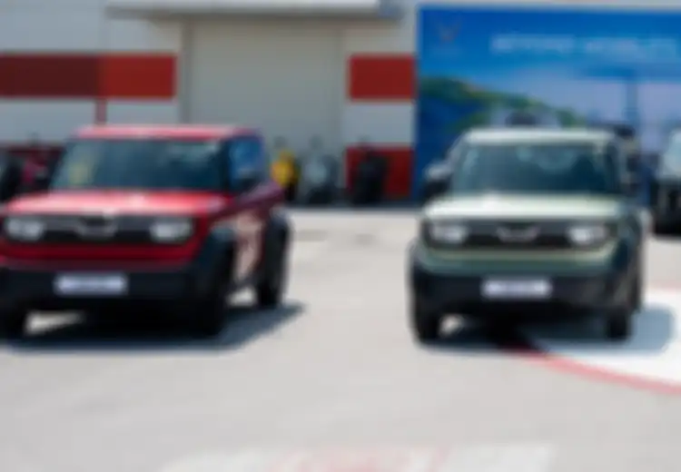 VinFast VF 3, Mobil Listrik Mini SUV, Ternyata Punya Kabin Lega