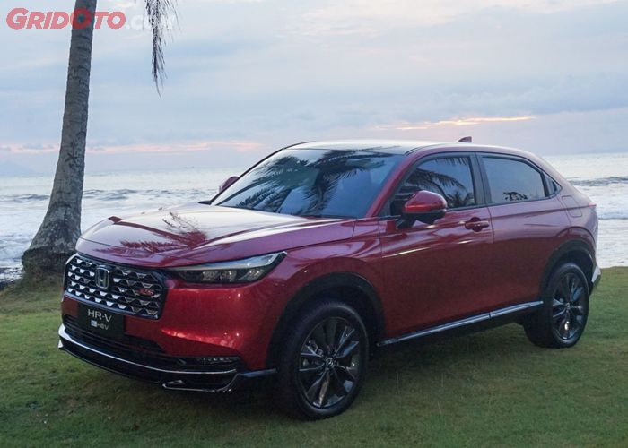 Honda HR-V RS e:HEV 2025
