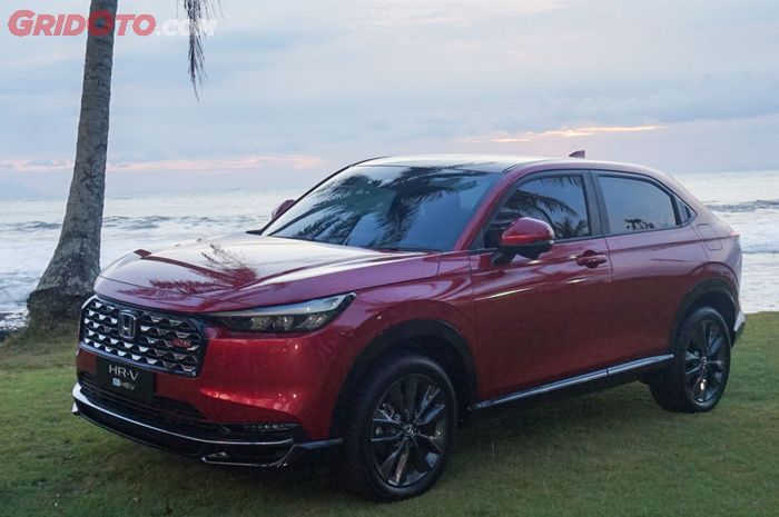 Honda HR-V RS e:HEV 2025