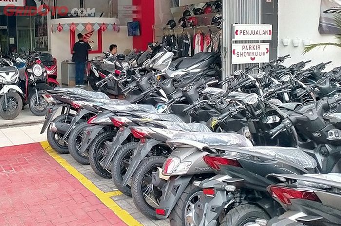 Dealer Motor honda