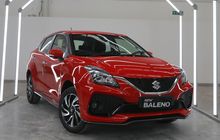 Mobil Hatchback Murah, Harga Suzuki Baleno 2020 Bekas Tinggal Segini