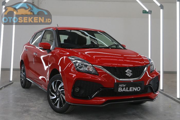 Spesifikasi dan harga Suzuki Baleno tahun 2020 seken