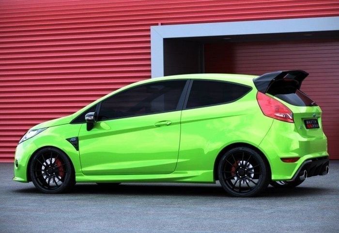 Modifikasi Ford Focus tampil sporty kena sentuhan Maxton Design, Jerman