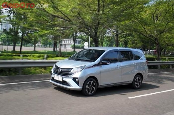 Daihatsu Sigra adalah volume maker Daihatsu di Indonesia