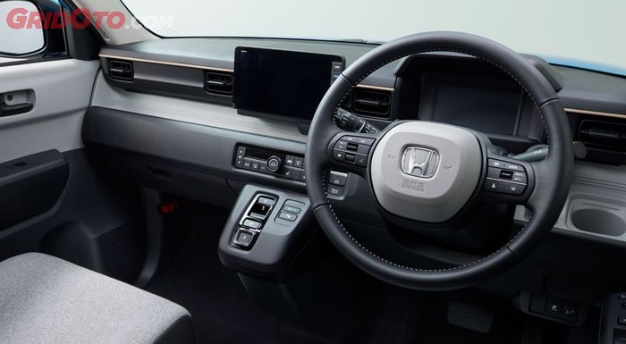 Interior Honda N-ONE e: 