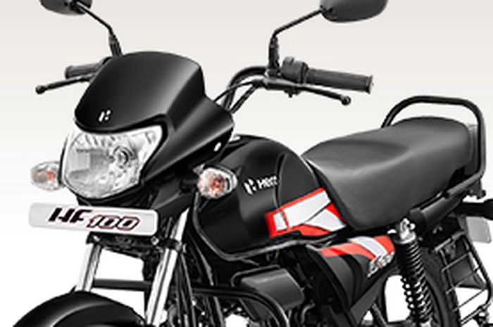 Hero HF 100 2021