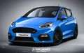 Inikah Wujud Ford Fiesta 2018 Paling Gahar? Tapi Kok Hanya Sedikit Bedanya