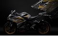 Selain Honda CBR250RR Garuda x Samurai, Yamaha Juga Pernah Bikin Motor Bertema Garuda Lho Ini Dia