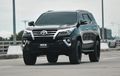 Modifikasi Simpel Toyota Fortuner, Siap Imbangi Tampang Pajero Sport Facelift