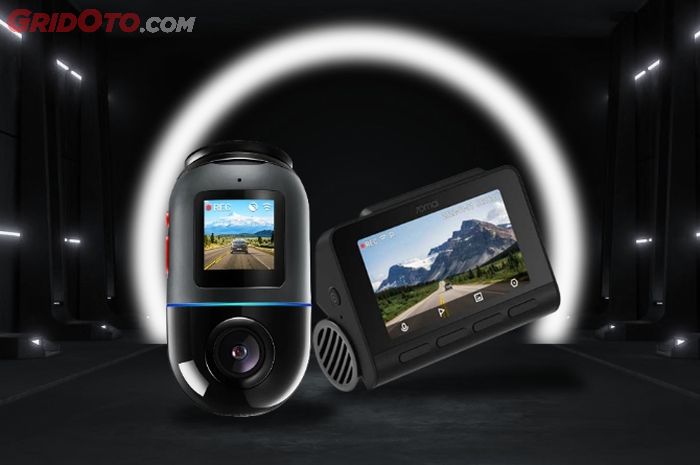 Dashcam mobil 70mai A810 resmi dirilis, harga Rp 2 jutaan