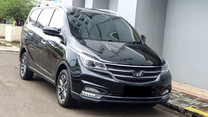 Mobil Bekas Wuling Cortez tahun 2018