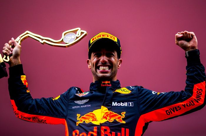 Daniel Ricciardo