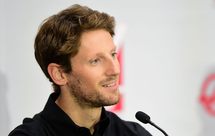 Romain Grosjean