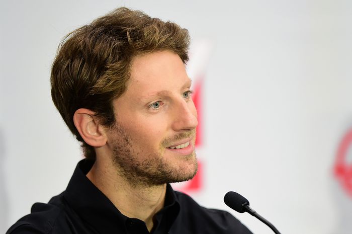 Romain Grosjean