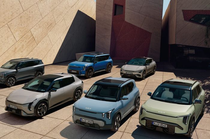 Sepanjang Januari sampai Maret 2026, pabrikan asal Korea Selatan ini mencatat penjualan global 779.169 unit.