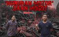 Intip Kondisi Kuburan Motor Satpas SIM Daan Mogot, Terbengkalai Bertahun-tahun Hingga Ditumpuk-tumpuk