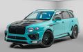 Bentley Bentayga Speed 900 DK, Tampil Necis Adopsi Warna Batu Permata