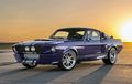 Restomod Ford Mustang Shelby GT500CR, Wajah Makin Apik, Power 700 DK