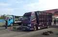 Pertama di Indonesia, Video Drag Race Truk Sayur dan Pasir Yogyakarta