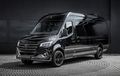 Mercedes-Benz Sprinter Kreasi Carlex, Luar Dalam Sporty dan Stylish