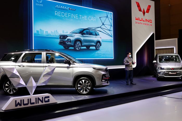Wuling Kasih Banyak Promo, Harga Spesial, Cicilan Ringan Hingga Dapat Emas 