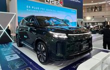 Dijual Rp. 479 Juta, DFSK E5 Plus 2026 Dapat Potongan Harga Selama GIIAS 2026