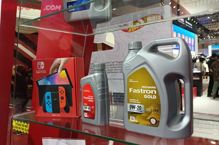 Pertamina Lubricants pastikan produksi pelumas tetap aman