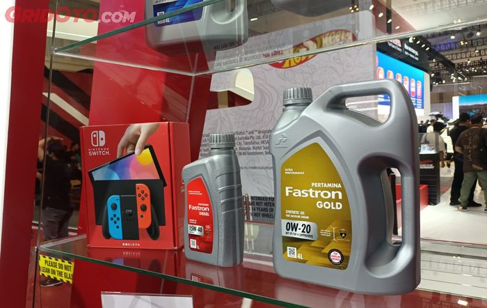 Oli Pertamina Fastron diskon hingga 25 persen di hari Minggu dan hanya digelar 1 jam