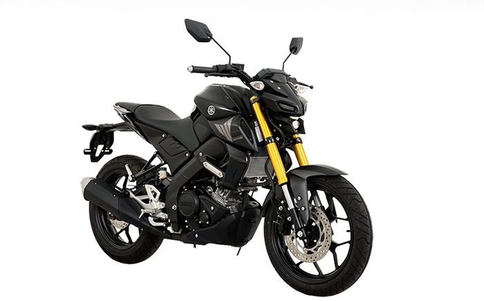 Pilihan warna baru Yamaha MT-15 di Thailand