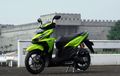 Honda Vario 150 Vietnam Look, Part Air Blade Nempel, Bodi Hijau Mirip Suzuki Nex