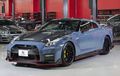 Nissan GT-R Nismo Baru Tampil Beda Dengan Cat Spesial dan Aksen Karbon