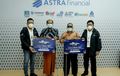 Dukung UMKM Disabilitas, Astra Financial & Logistic Hadirkan Program I Care, I Share