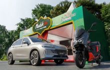 Pertama Kali, Polytron Hadirkan Posko Mudik, Ini Fasilitas Yang Disediakan