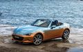 Mazda MX-5 Paling Nyentrik Bodi Dual Tone dan Kabin Keren Lapis Denim