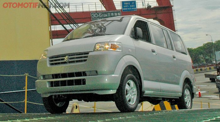 Suzuki APV AT 2005