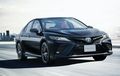 Toyota Rilis Camry Black Edition, Spesial Ulang Tahun ke-40 di Jepang