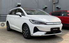 BYD M6 Superior Captain Seat 6-seater Tahun 2026: Sekarang Dijual Segini
