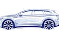 Volkswagen Touareg Anyar Siap Diperkenalkan, Banyak yang Baru