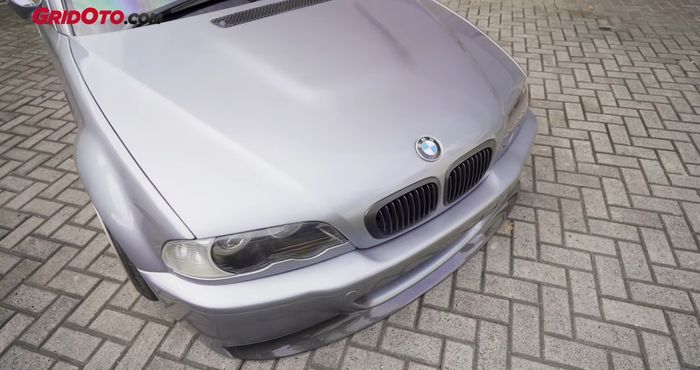 Lekuk kap mesin tipe CSL lebih terkesan agresif