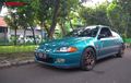Honda Estilo Kasih Kesan Istimewa, Kabin Pakai Jok Recaro Evo 5